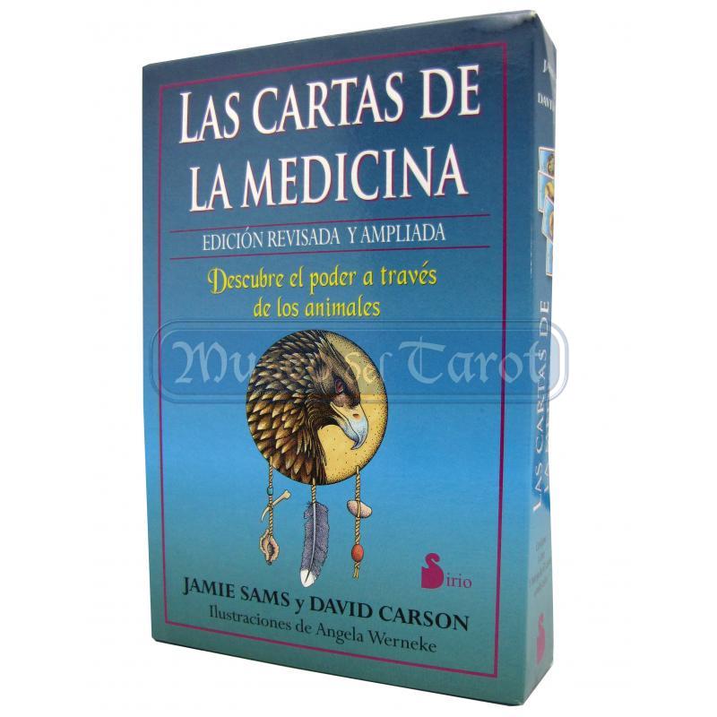 Tarot de la Medicina (Set + 52 cartas) (Sirio)