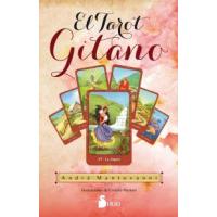 Tarot El tarot Gitano (Set) (Sro) (Libro + 32 cartas)...