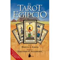 Tarot El Tarot Egipcio (Set)(libro+78...