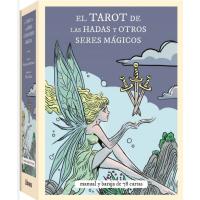 Tarot de las hadas y otros seres mágicos - Matteoni Francesca (78 cartas)  (Librero)