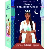 Tarot de las diosas contemporáneas - Lattari Cecilia (78 cartas)  (Librero)