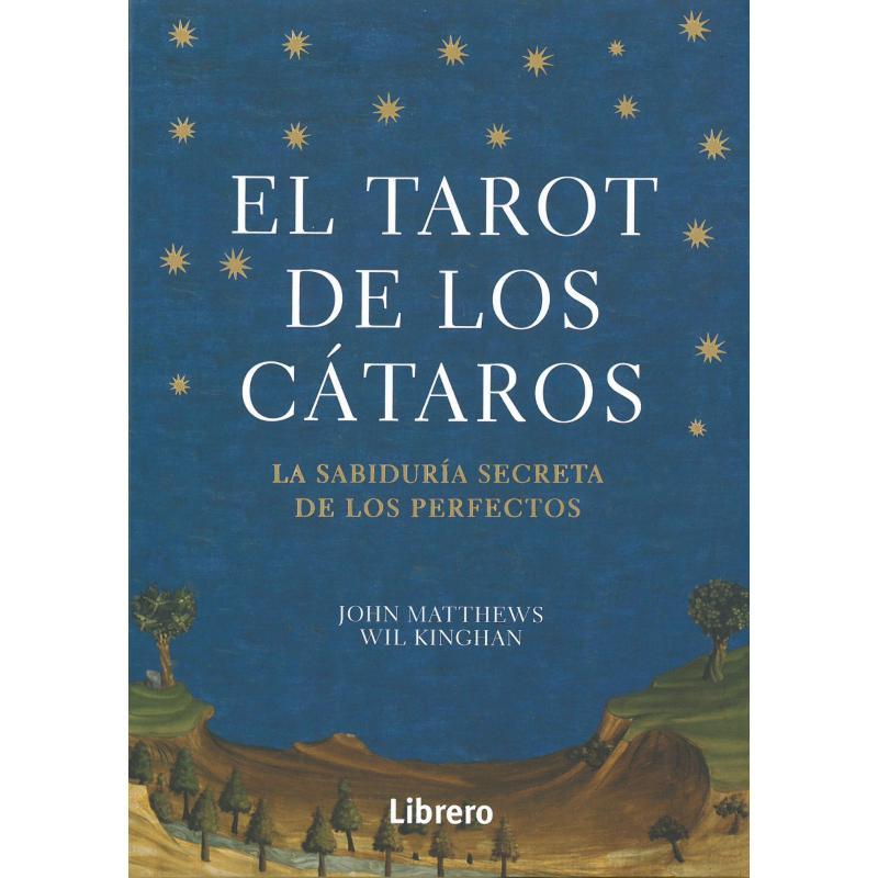 Tarot de los Cataros (Set) (ES) (Librero) (2017) Caja carton 1217