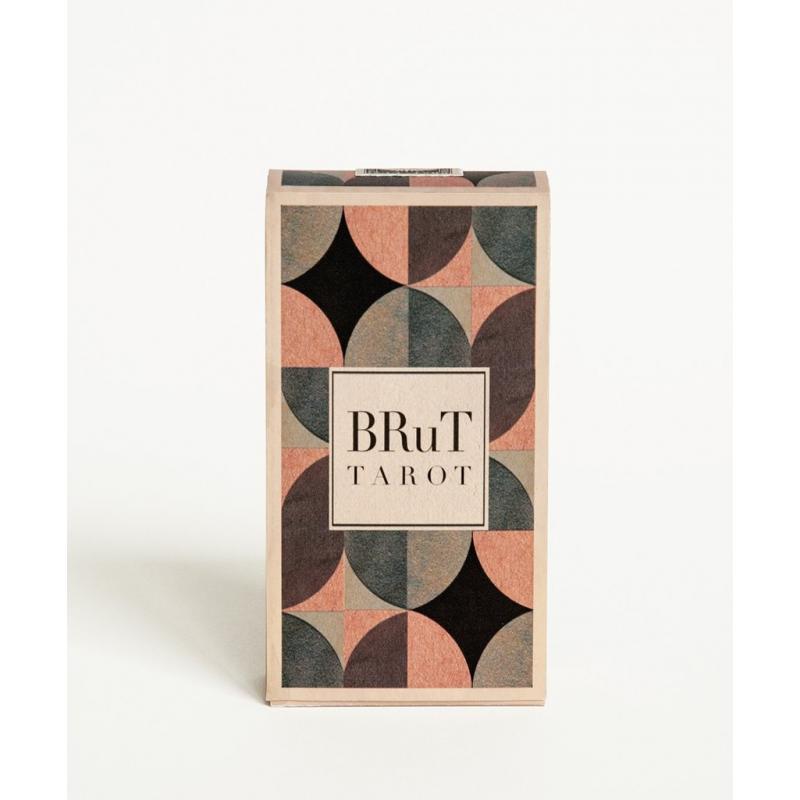 Tarot coleccion BRuT Tarot - First Edition 3000 units - 2015 (UUSI)