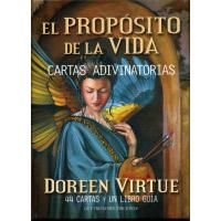 Oraculo Proposito de la Vida - Doreen Virtue (Cartas...