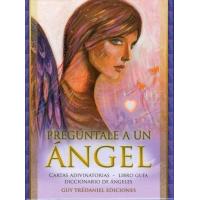 Oraculo Preguntale a un Angel (Set) (ES) (42 Cartas) (Guyt)