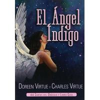 Oraculo Angel Indigo - Doreen Virtue y Charles Virtue (Set) (44 Cartas) (Guyt)