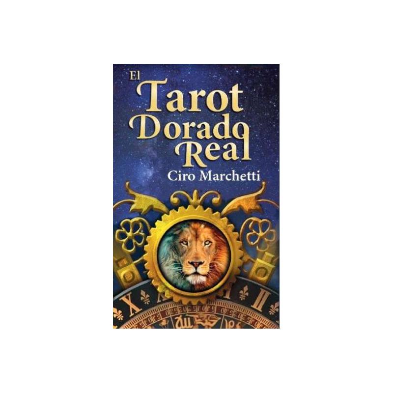 Tarot Dorado Real (Ciro Marchetti) (Guy)