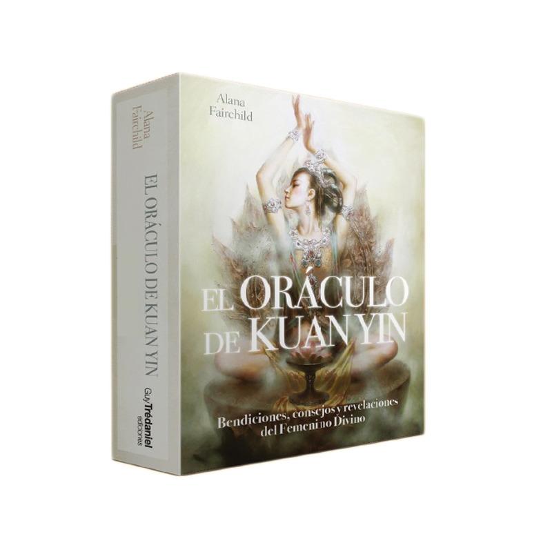 Oraculo Kuan Yin - Alana Fairchild (Set) (44 cartas) (Castellano) (Sgel)(GUYT)03/19