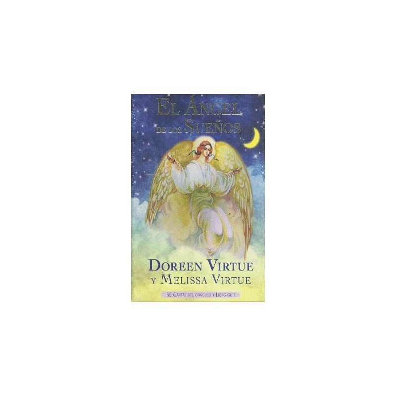 Oraculo Angel de los SueÃÂ±os - Doreen Virtue (Set) (55 Cartas) (Guyt)