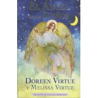Oraculo Angel de los Sueños - Doreen Virtue (Set) (55 Cartas) (Guyt)
