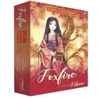 Oraculo Foxfire The Kitsunes (Set) (45 cartas) (ES)...