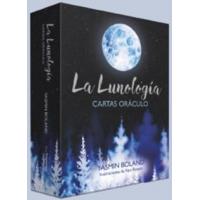 Oraculo La Lunologia (44 cartas + libro)(Guy) Yasmin...