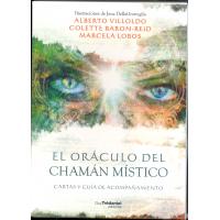 Oraculo Del Chaman Mistico - Alberto Villoldo, Colette Baron-Reid y Marcela Lobos (2019) (64 Cartas + Libro) (Guyt) (Jena Della Grottaglia)