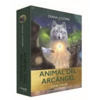 Oraculo Animal Del Arcangel (Guy) Diana Cooper y Marjolein Kruijt ( 44 cartas)