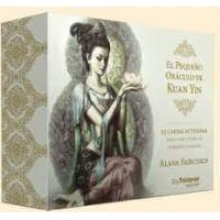Oraculo El Pequeño Oraculo de Kuan Yin (55 cartas) -...