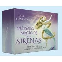 Oraculo Mensajes Magicos de las Sirenas - Lucy Cavendish (Guy)