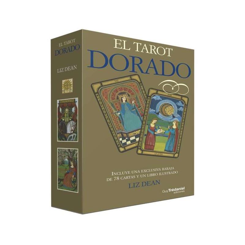 Tarot Dorado (Set) (Guyt)