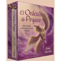 El Oraculo de Pegaso - Alana Fairchild  (Set) (30 Cartas) (Guyt)º