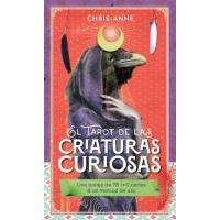 Tarot De las Criaturas Curiosas  (Chris - Anne)  - (78...