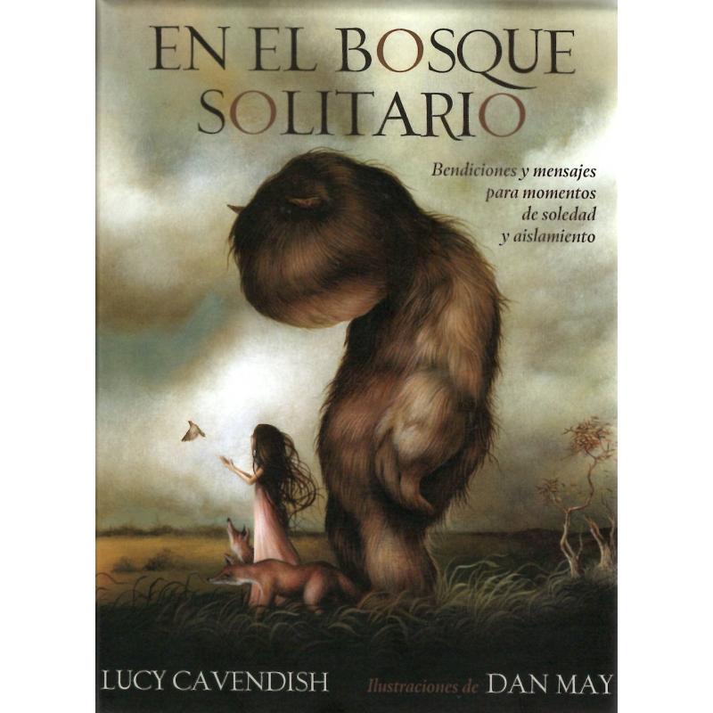 Oraculo El Bosque Solitario - (Lucy Cavendish)  (45 cartas + guia) (Guy)