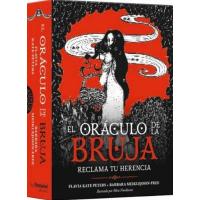 Oraculo De la Bruja - Flavia Kate Peters/Barbara...