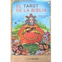 Tarot De la Biblia (78 Cartas + Libro)(COBO) Maria...