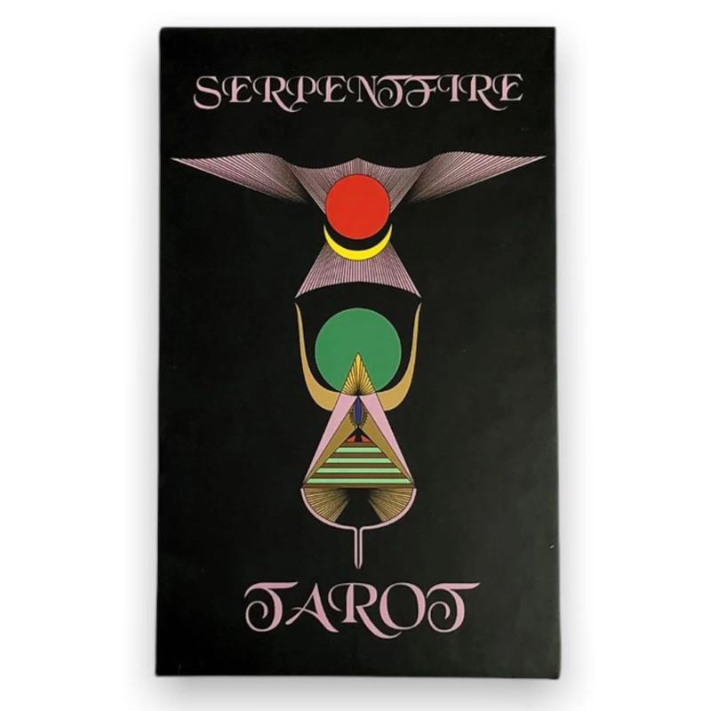 Tarot coleccion Serpentfire - 7th Edition (2014) 