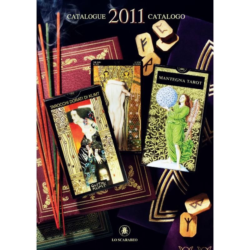 Catalogo coleccion Tarot Lo Scarabeo 2011
