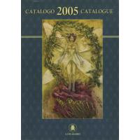 Catalogo coleccion Tarot Lo Scarabeo 2005