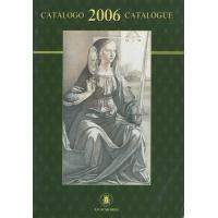 Catalogo coleccion Tarot Lo Scarabeo 2006
