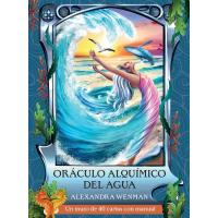 Oraculo Alquimico del Agua - Alexandra Wenman - Inner...