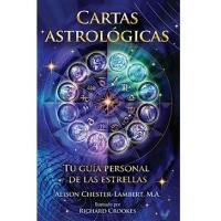 Oraculo Cartas Astrologicas (ES) - Alison Chester...