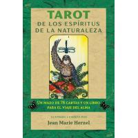 Tarot de los Espiritus de la Naturaleza - Jean Marie...