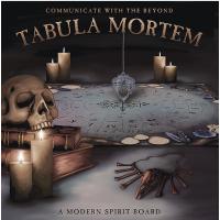 Tabla Ouija Tabula Mortem (Carton duro) (Plegable)...