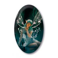 Tarot Magnet Fairies (High Priestess) (Sca)