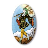 Tarot Coleccion Magnet Universal (Fool) (SCA)