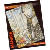 PUZZLE Coleccion Tarot Manara Modelo 1 - Milo Manara ...