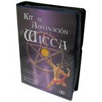 Tarot Wicca (Adivinacion) (Set + 45 Cartas) (AB) (FT)