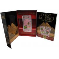 Tarot Egipcio - Saint Germain (Set) (SP) (AB) (FT)