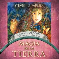 Oraculo Magia de la Tierra (Set - Libro + 48 Cartas)...