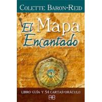 Oraculo Mapa encantado (set - 54 cartas) (AB)(FT)