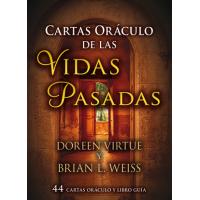 Oraculo Vidas Pasadas - Doreen Virtue (Set) (44...