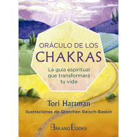 Oraculo de los Chakras (Set) (49Cartas) Tori Hartman...