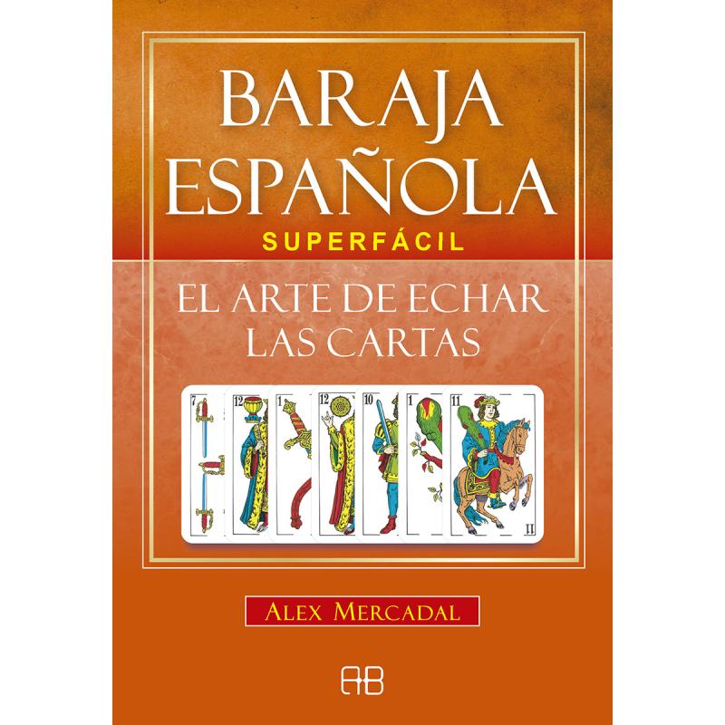 Baraja EspaÃÂ±ola Superfacil (ES)(06/19) (AB)( libro + Cartas) Mercadal, Alex