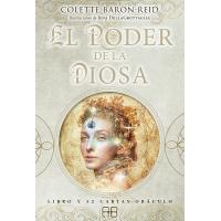 Oraculo El Poder de la Diosa (Libro + 52 Cartas)...