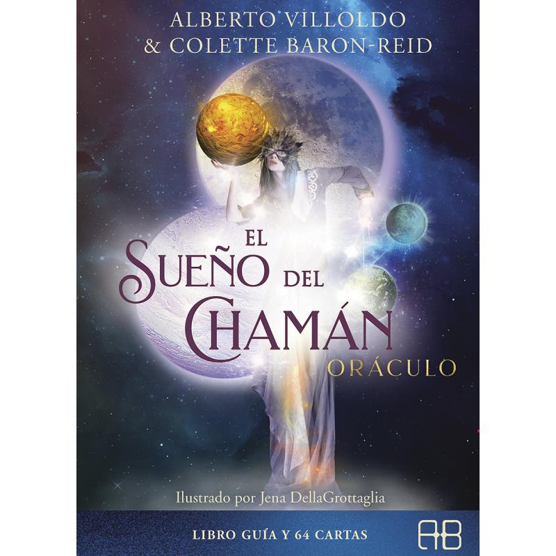 Oraculo SueÃÂ±o del Chaman (Baron-Reid, Colette ; Villoldo, Alberto)(AB)