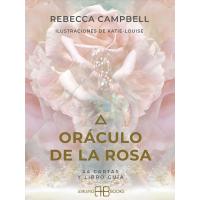 OrÃ¡culo de la Rosa - Campbell Rebecca (ES) (44...