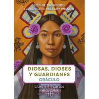 Oraculo Diosas, dioses y guardianes - Sophie Bashford...