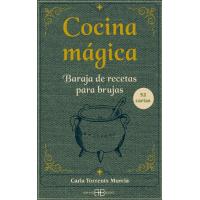 Oraculo Cocina Magica Baraja de Recetas para Brujas...