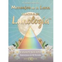 Oraculo Lunologia ,Mensajes de la Luna (ES) (2024) -...